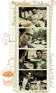 Maruchan Frutero- Reel