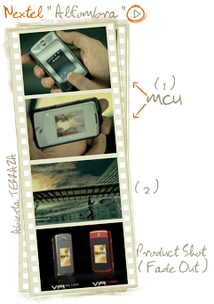 Nextel Alfombra- Reel