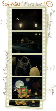 Sabritas Mirador- Reel