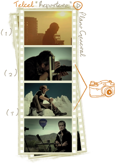 Telcel reportero- Reel